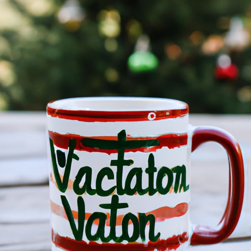 christmas vacation coffee mug